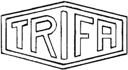 Міжнародна реєстрація торговельної марки № 736970: TRIFA