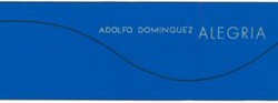 Міжнародна реєстрація торговельної марки № 737216: ADOLFO DOMINGUEZ ALEGRIA