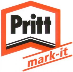 Міжнародна реєстрація торговельної марки № 737273: Pritt mark-it