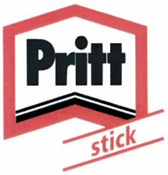 Міжнародна реєстрація торговельної марки № 737276: Pritt stick