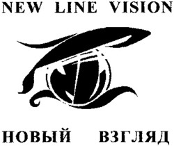 Міжнародна реєстрація торговельної марки № 737835: NEW LINE VISION