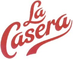 Міжнародна реєстрація торговельної марки № 737985: La Casera