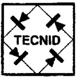 Міжнародна реєстрація торговельної марки № 738060: TECNID