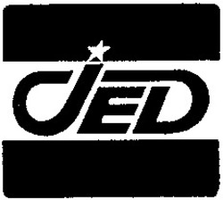 Міжнародна реєстрація торговельної марки № 738955: JED