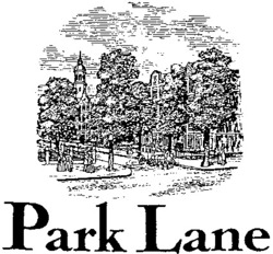 Міжнародна реєстрація торговельної марки № 739500: Park Lane