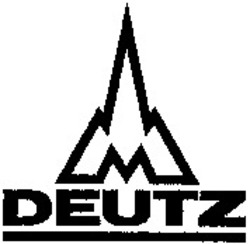 Міжнародна реєстрація торговельної марки № 739507: DEUTZ