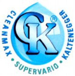 Міжнародна реєстрація торговельної марки № 740886: CLEANMAX SUPERVARIO KALTENEGGER