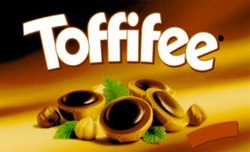 Міжнародна реєстрація торговельної марки № 741627: Toffifee