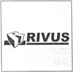 Міжнародна реєстрація торговельної марки № 741856: RIVUS