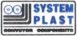 Міжнародна реєстрація торговельної марки № 742494: SYSTEM PLAST CONVEYOR COMPONENTS