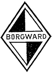 Міжнародна реєстрація торговельної марки № 742775: BORGWARD