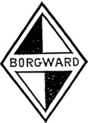 Міжнародна реєстрація торговельної марки № 742775A: BORGWARD
