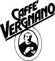 Міжнародна реєстрація торговельної марки № 743115: CAFFE' VERGNANO