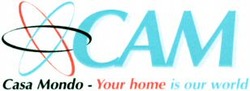 Міжнародна реєстрація торговельної марки № 743294: CAM Casa Mondo - Your home is our world
