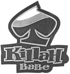 Міжнародна реєстрація торговельної марки № 744038: KillaH BaBe