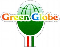 Міжнародна реєстрація торговельної марки № 744779: Green Globe