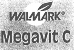 Міжнародна реєстрація торговельної марки № 746448: WALMARK Megavit C