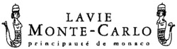 Міжнародна реєстрація торговельної марки № 746619: LAVIE MONTE-CARLO principauté de monaco