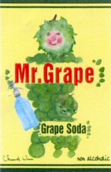 Міжнародна реєстрація торговельної марки № 746960: Mr. Grape