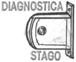 Міжнародна реєстрація торговельної марки № 747499: DIAGNOSTICA STAGO