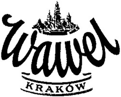 Міжнародна реєстрація торговельної марки № 748280: Wawel KRAKÓW