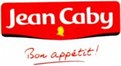 Міжнародна реєстрація торговельної марки № 748540: Jean Caby Bon appétit !