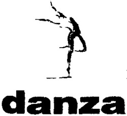 Міжнародна реєстрація торговельної марки № 748825: danza