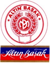 Міжнародна реєстрація торговельної марки № 749575: Altin Basak