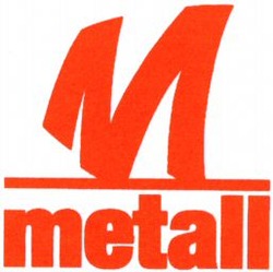Міжнародна реєстрація торговельної марки № 749815: M metall