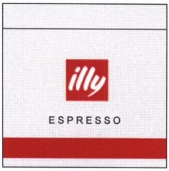 Міжнародна реєстрація торговельної марки № 749923: illy ESPRESSO