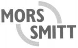 Міжнародна реєстрація торговельної марки № 750659: MORS SMITT