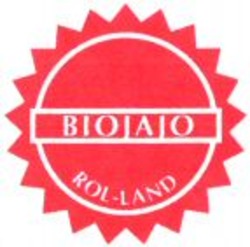 Міжнародна реєстрація торговельної марки № 750699: BIOJAJO ROL-LAND