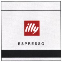 Міжнародна реєстрація торговельної марки № 751906: illy ESPRESSO