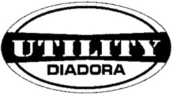 Міжнародна реєстрація торговельної марки № 751980: UTILITY DIADORA