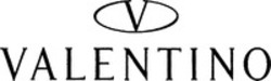 Міжнародна реєстрація торговельної марки № 752774A: V VALENTINO
