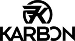 Міжнародна реєстрація торговельної марки № 753384A: KARBON
