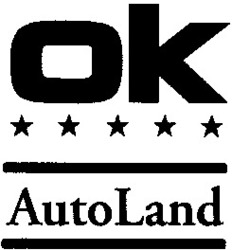 Міжнародна реєстрація торговельної марки № 754008: ok AutoLand