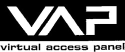 Міжнародна реєстрація торговельної марки № 754689: VAP virtual access panel