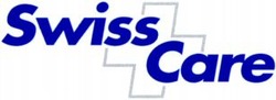 Міжнародна реєстрація торговельної марки № 754932: Swiss Care