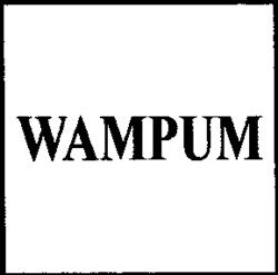 Міжнародна реєстрація торговельної марки № 755479: WAMPUM