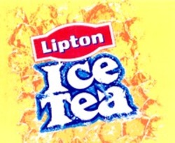 Міжнародна реєстрація торговельної марки № 755581: Lipton Ice Tea