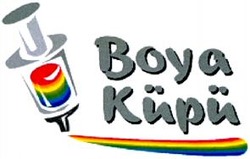 Міжнародна реєстрація торговельної марки № 757067: Boya Küpü