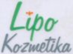 Міжнародна реєстрація торговельної марки № 757207: Lipo Kozmetika