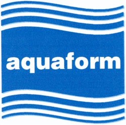 Міжнародна реєстрація торговельної марки № 757348: aquaform