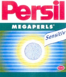 Міжнародна реєстрація торговельної марки № 757967: Persil MEGAPERLS Sensitiv