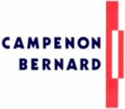 Міжнародна реєстрація торговельної марки № 757981: CAMPENON BERNARD