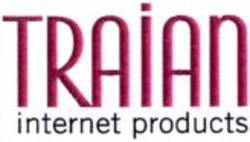 Міжнародна реєстрація торговельної марки № 758146: TRAIAN internet products