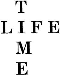 Міжнародна реєстрація торговельної марки № 758735: LIFE TIME