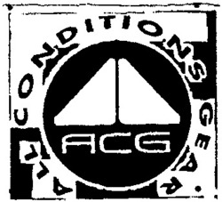Міжнародна реєстрація торговельної марки № 759784: ACG ALL CONDITIONS GEAR