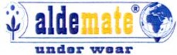 Міжнародна реєстрація торговельної марки № 759938: aldemate under wear